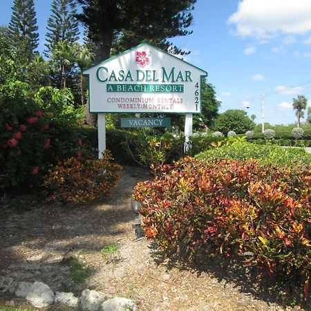 Casa Del Mar Longboat Key Aparthotel ภายนอก รูปภาพ