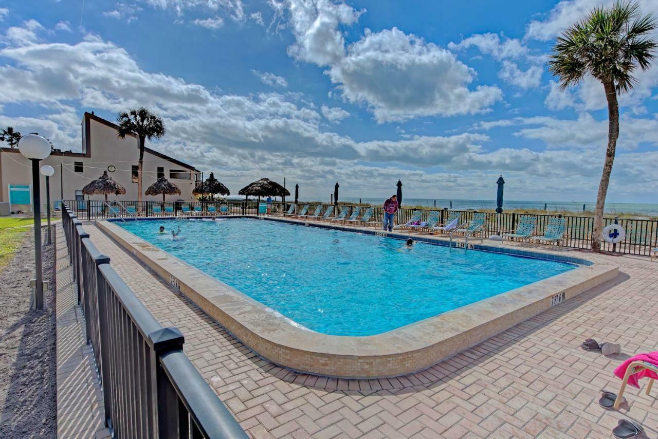 Casa Del Mar Longboat Key Aparthotel ภายนอก รูปภาพ