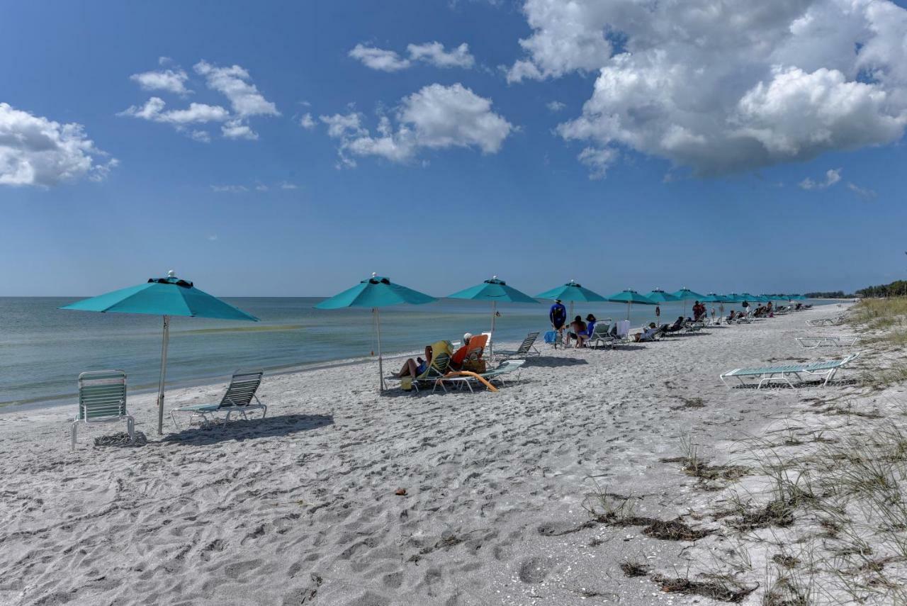 Casa Del Mar Longboat Key Aparthotel ภายนอก รูปภาพ