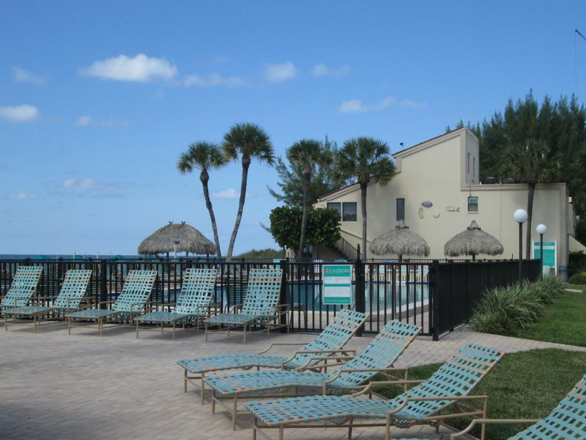 Casa Del Mar Longboat Key Aparthotel ภายนอก รูปภาพ