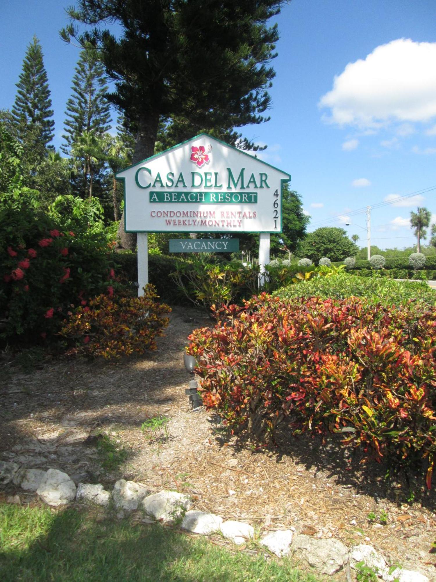 Casa Del Mar Longboat Key Aparthotel ภายนอก รูปภาพ